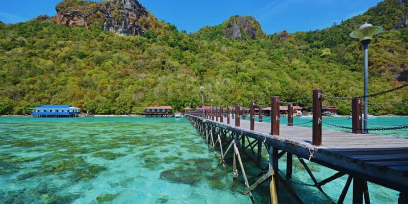 Semporna : Bohey Dulang Hike, Snorkel & 3-Island Tour - Practical Considerations