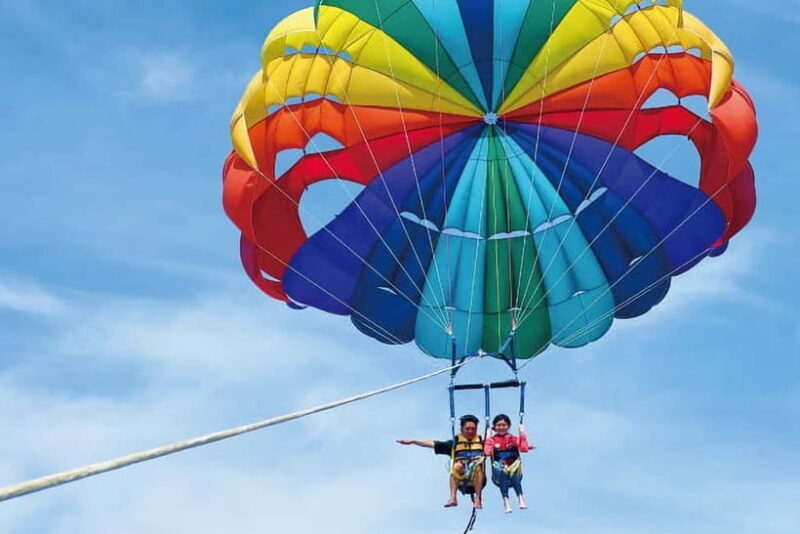 Semporna: Half-Day Timbun Mata Island Tour with Water Sports - The Itinerary: What to Expect