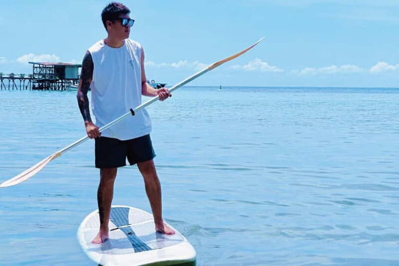 Semporna: Half-Day Timbun Mata Island Tour with Water Sports - Practical Tips for a Smooth Day