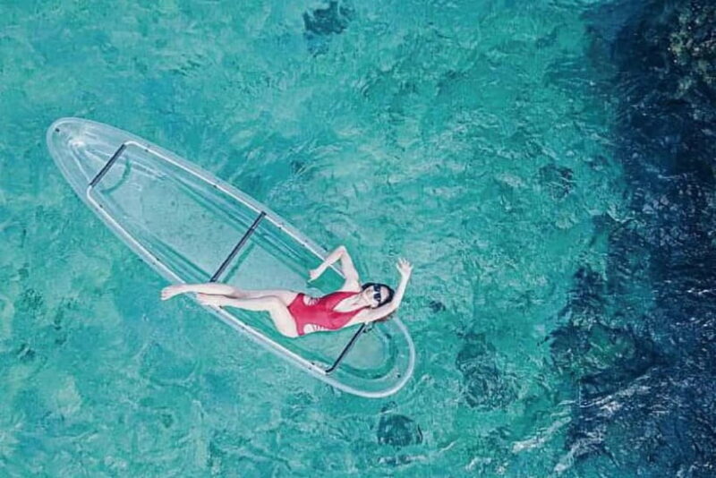 Semporna: Half-Day Timbun Mata Island Tour with Water Sports - The Sum Up: Who Should Consider This Experience?