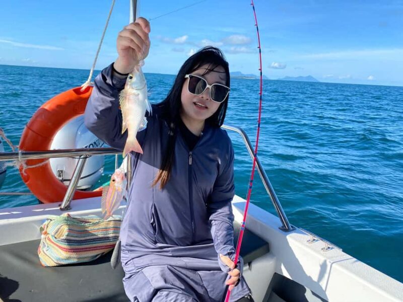 Semporna: Light Fishing & Mangrove Wildlife Cruise Dinner - What Could Be Improved?