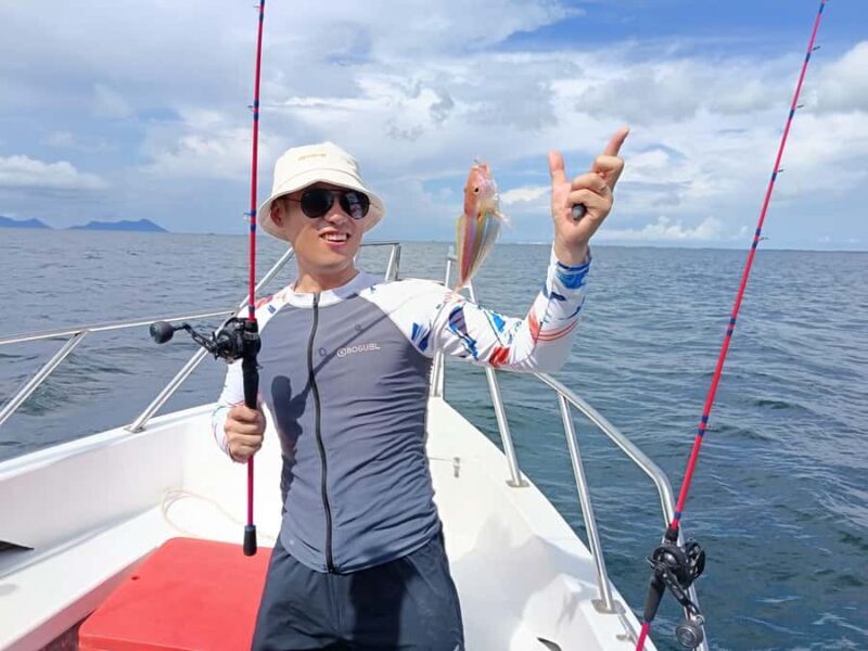 Semporna: Light Fishing & Mangrove Wildlife Cruise Dinner - Frequently Asked Questions