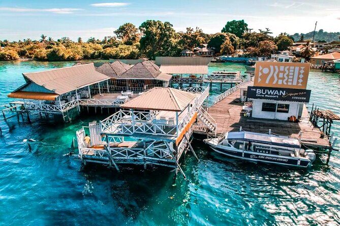 Semporna Night Dive Buwan Reef With Dinner by Boat - Who Should Book This Tour?