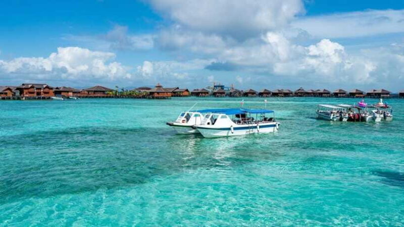 Semporna : Pandanan, Mataking & Pom Pom Island Hopping Tour - Frequently Asked Questions