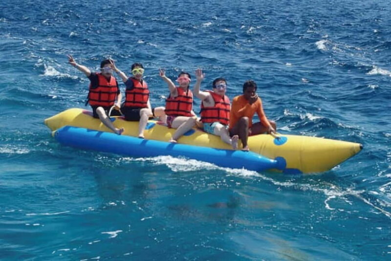 Semporna: Timbun Mata Island & Mangrove Cruise Tour - Key Points