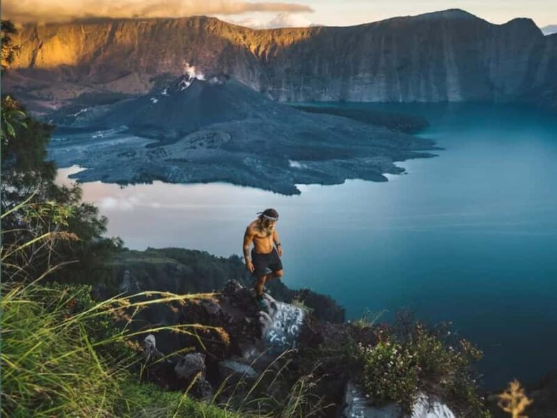 Senaru: 2-Day Crater Rim Hike with Sunset Views - Key Points