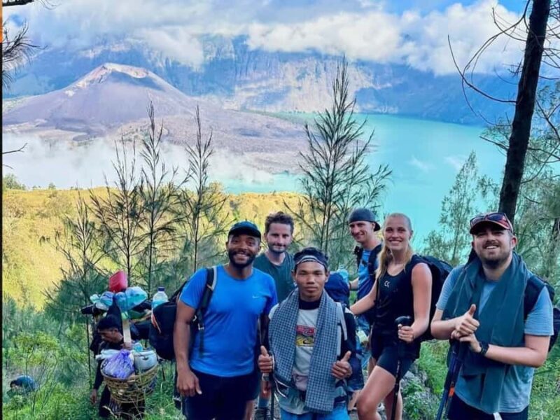 Senaru: 2-Day Crater Rim Hike with Sunset Views - Authentic Experiences and Reviews