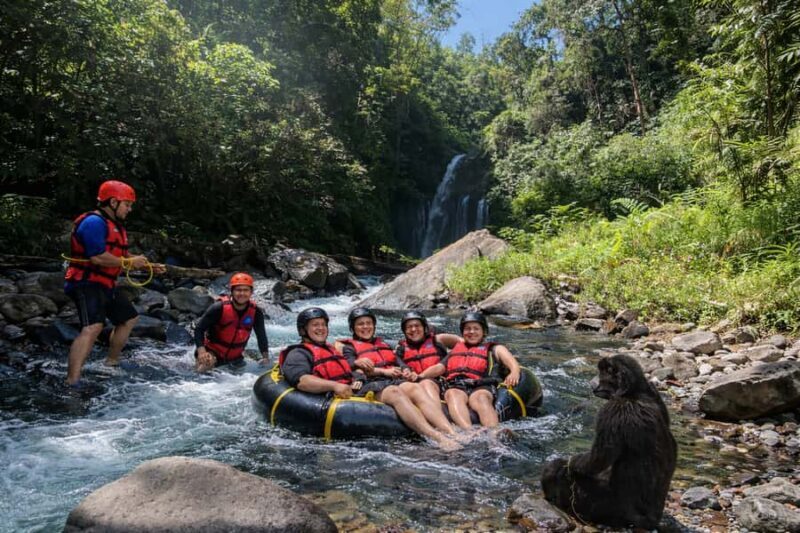 Senaru 5 Hours River Tubing and Trekking Tour - Authentic Experiences and Hidden Insights