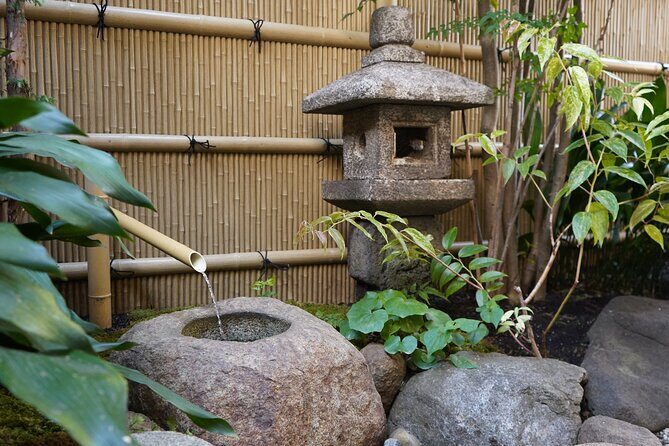 Sencha-do the Japanese Tea Ceremony Workshop - Introduction