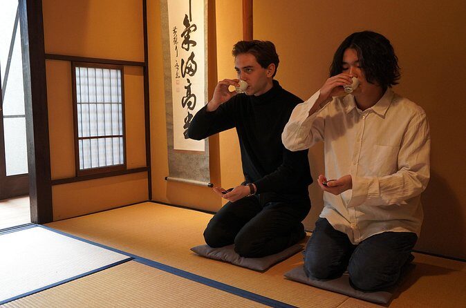 Sencha-do the Japanese Tea Ceremony Workshop - Who is This Tour Best Suited For?