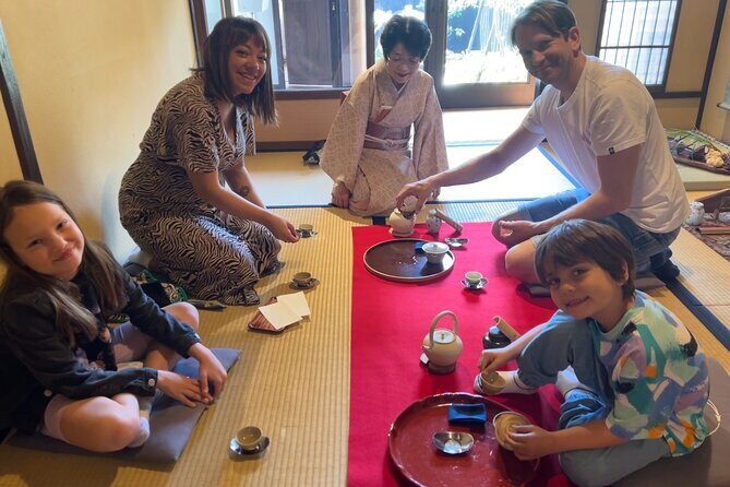 Sencha-do the Japanese Tea Ceremony Workshop - Final Thoughts