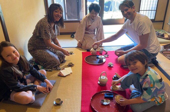 Sencha-do the Japanese Tea Ceremony Workshop - FAQ