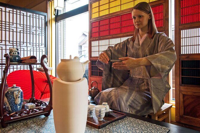 Sencha Tea Ceremony Experience with Seasoned Tea Master in Kyoto - The Kyoto Sencha Tea Ceremony Experience: What to Expect
