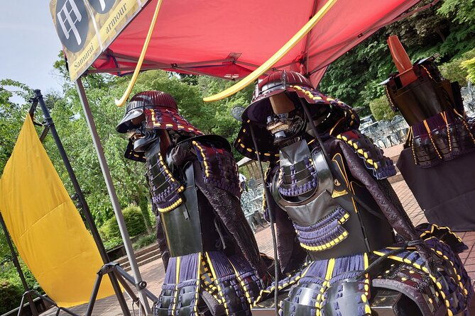sendai-castle-armor-experience