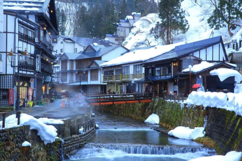 Sendai: Ginzan Onsen, Zao Ropeway Snow Monsters Tour & Lunch - An In-Depth Look at the Tour Experience