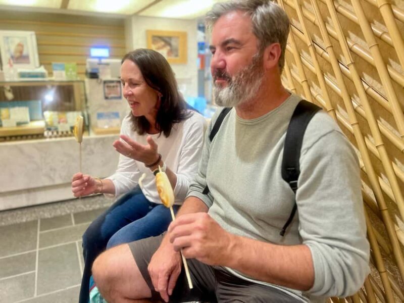 Sendai: Local Foodie Tour, wander around the gourmet town - A Deep Dive into the Sendai Foodie Tour