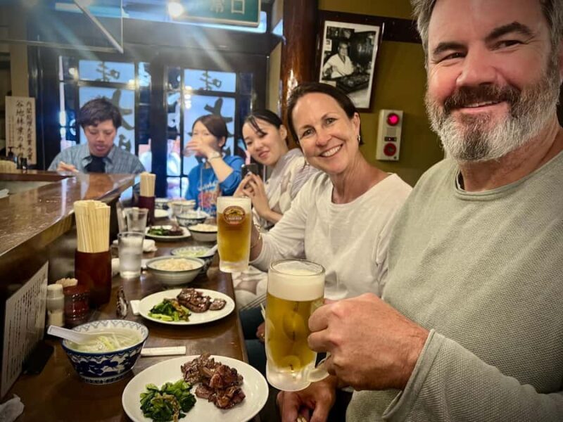 Sendai: Local Foodie Tour, wander around the gourmet town - Who This Tour Is Perfect For