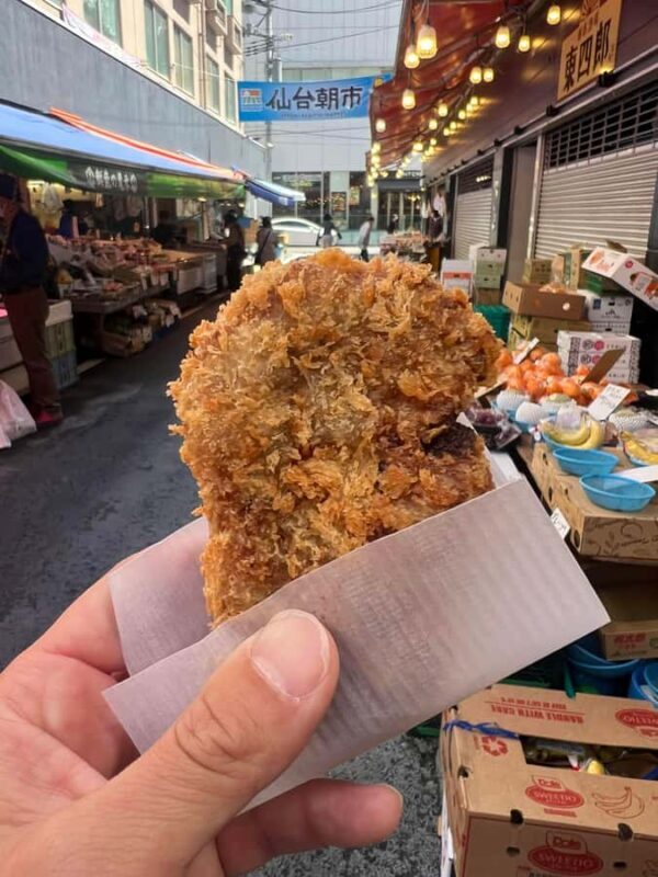 Sendai: Local Foodie Tour, wander around the gourmet town - FAQ