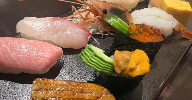 Sendai: Local Foodie Tour, wander around the gourmet town - An Authentic Food Journey Through Sendai