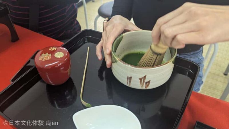 Sendai: Traditional Tea Ceremony Experience - Practical Details & Tips
