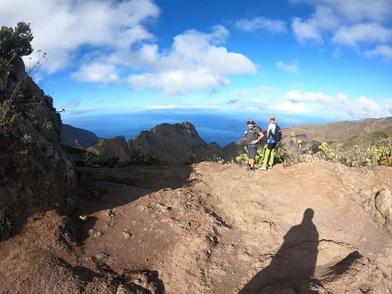 Senderismo Cumbres de Masca y monte del agua - A Closer Look at the Experience