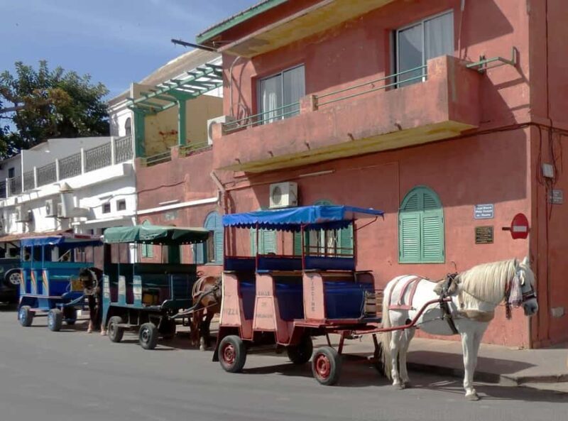 Senegal Discovery: Dakar, Goree Island & St Louis Tour - Key Points
