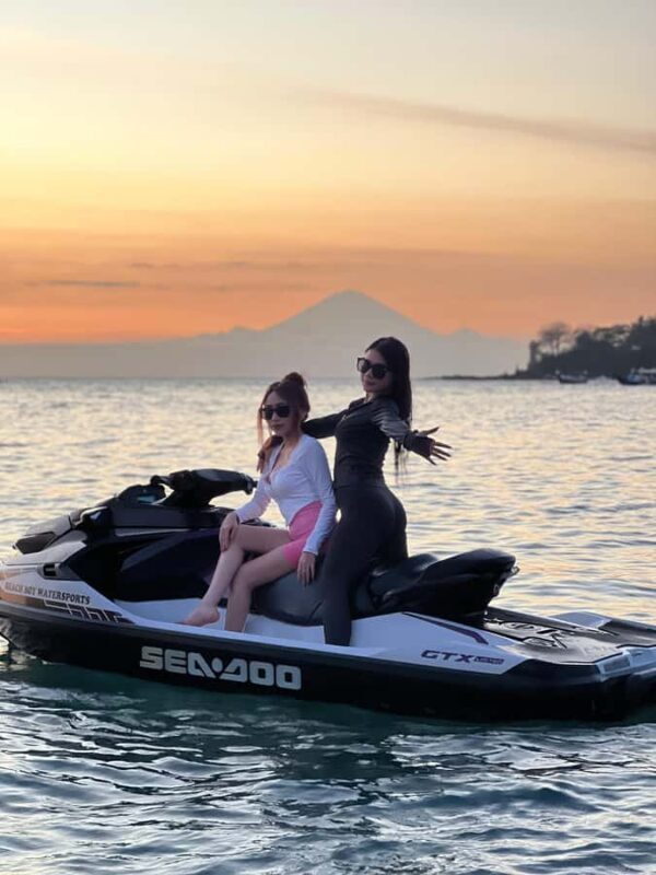 Senggigi Bay: 1-Hour Jet Ski Rental - Key Points