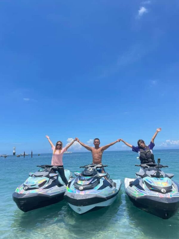 Senggigi Bay: 1-Hour Jet Ski Rental - The Experience: What to Expect
