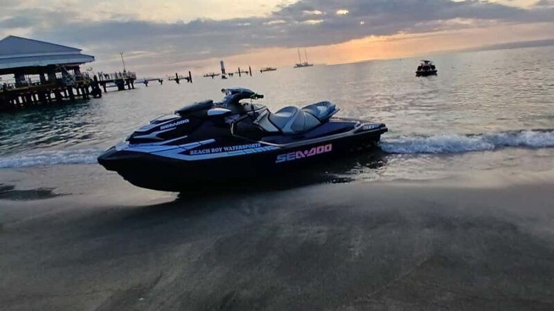 Senggigi Bay: 1-Hour Jet Ski Rental - Why the Views Matter