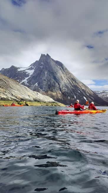 Senja: Fjord Kayaking in Ånderdalen National Park - Senja: Fjord Kayaking in Ånderdalen National Park