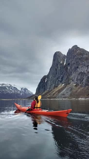 Senja: Fjord Kayaking in Ånderdalen National Park - Final Thoughts