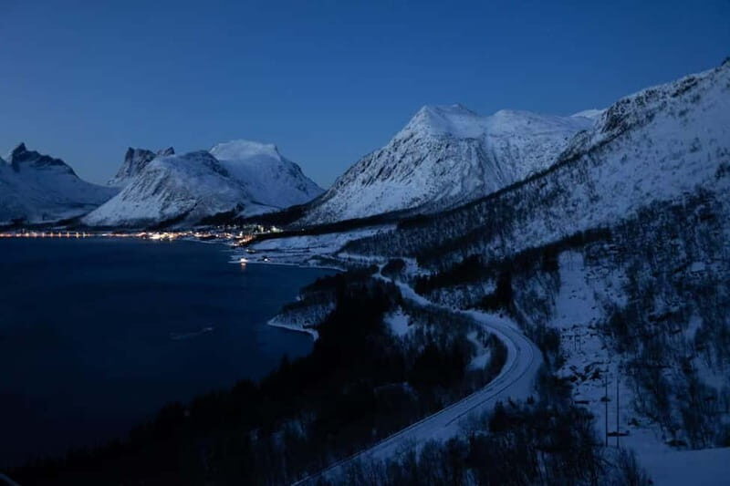 Senja: Full-Day Guided Tour with Husøy and Ersfjord - The Value for Your Money