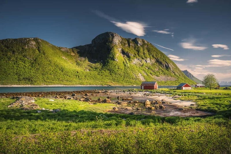 Senja Island: 4x4 Day Tour with Overlanding Senja - A Closer Look at the Senja 4x4 Tour