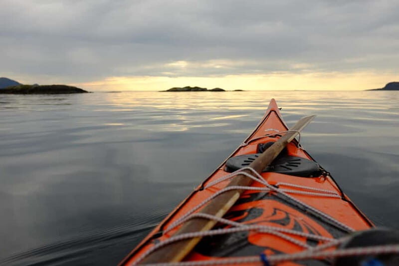 Senja: Midnight Sun Kayaking in Ånderdalen National Park - Meeting Points and Practicalities