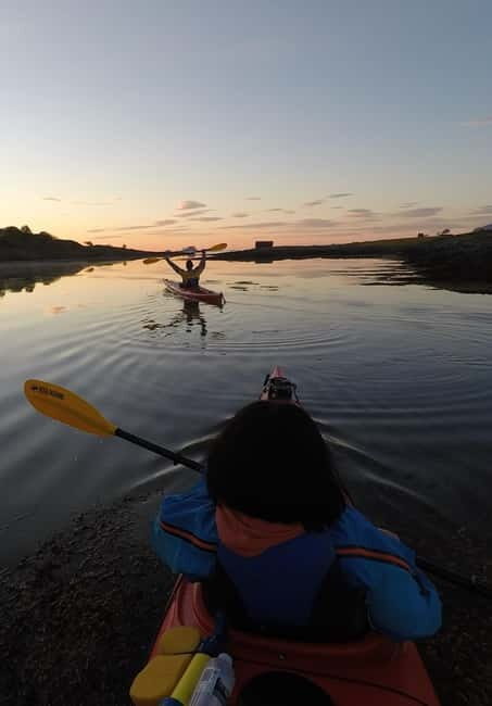 Senja: Midnight Sun Kayaking in Ånderdalen National Park - The Experience of a Lifetime or a Quiet Escape?