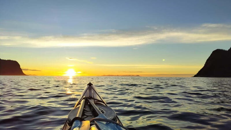 Senja: Midnight Sun Kayaking in Ånderdalen National Park - Why This Tour Offers Excellent Value