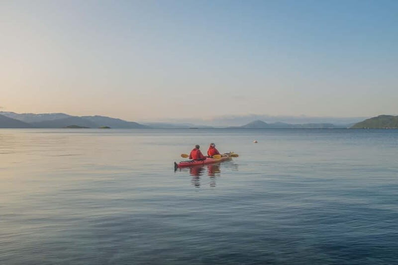 Senja: Midnight Sun Kayaking in Ånderdalen National Park - Final Thoughts
