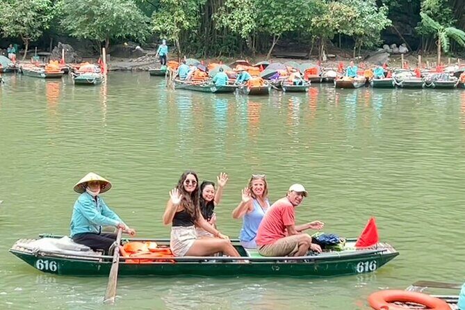 Sensational Ninh Binh Day Trip & Departs from Ninh Binh - FAQs