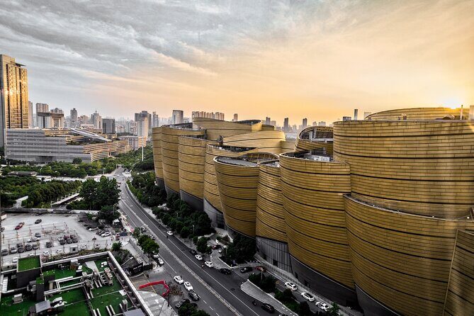 Sense-sational Wuhan (Guided Tour / Private Tour / City Tour) - Exploring Wuhan through an Expert’s Lens