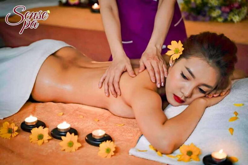 Sense Spa Signature Aroma Massage (60 min.) - The Spa Environment and Facilities