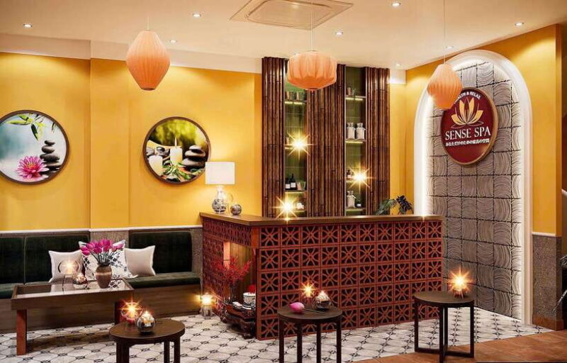 Sense Spa Signature Aroma Massage (60 min.) - FAQs