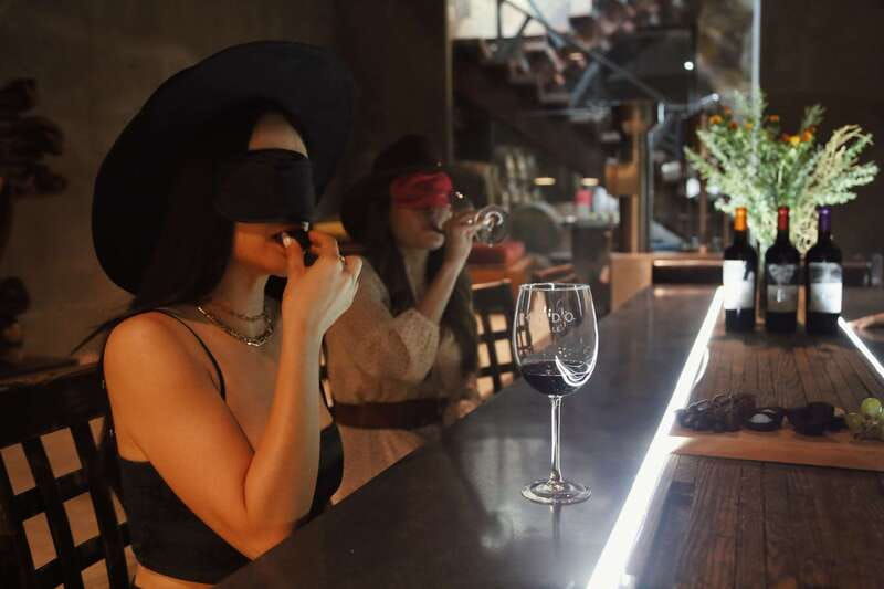 sensory-tasting