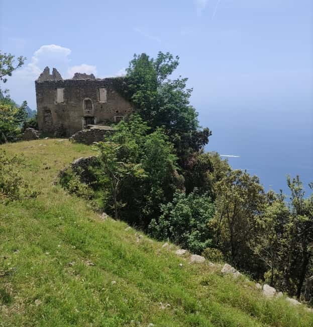Sentiero degli Dei: Guided trekking on the Amalfi Coast - Key Points