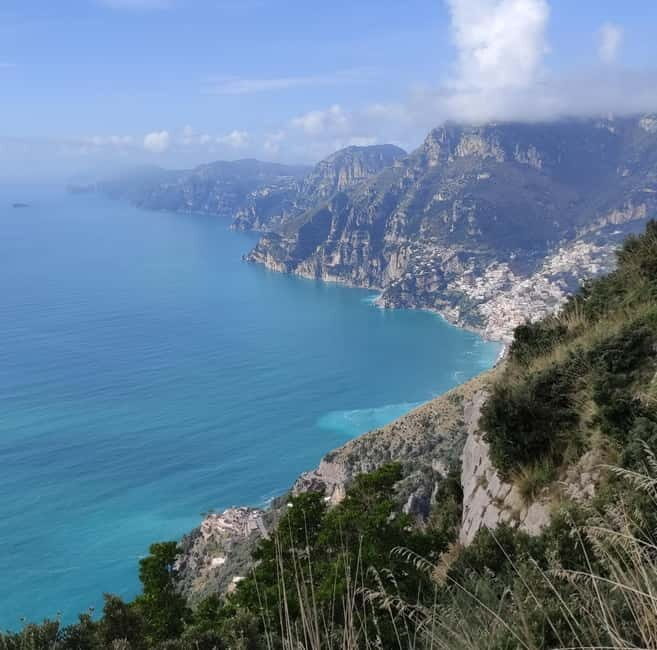 Sentiero degli Dei: Guided trekking on the Amalfi Coast - What to Expect from the Trekking Experience