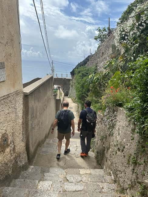 Sentiero dei Limoni: Walk Through Lemon Groves and Sea Views - Key Points