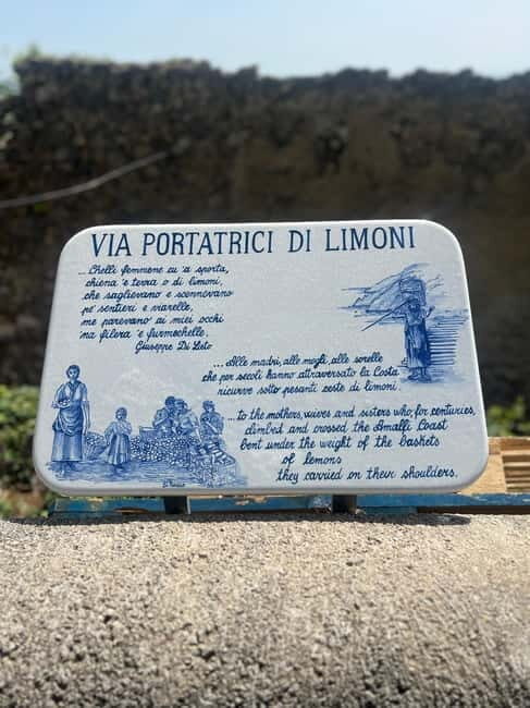 Sentiero dei Limoni: Walk Through Lemon Groves and Sea Views - An Overview of the Sentiero dei Limoni Experience