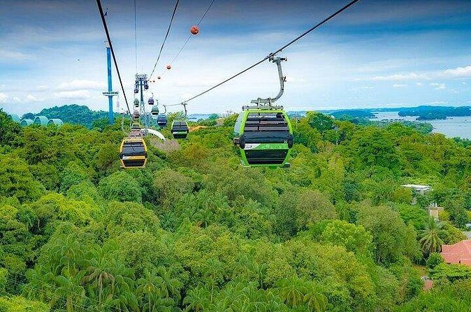 Sentosa Deluxe and Roundtrip Transfers - Who Might Want to Consider Other Options?