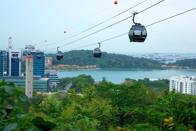 Sentosa Island Escapade with Roundtrip Transfers - Who Will Love This Tour?