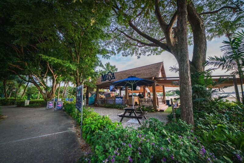 Sentosa Island: Ticket to Mega Adventure Park - Introduction