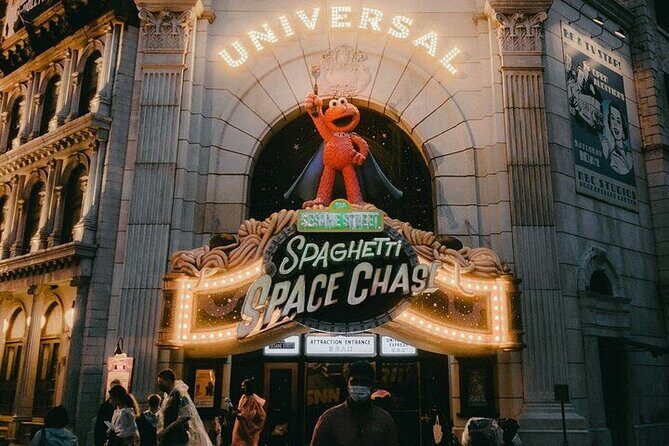 Sentosa Island-Universal Studios Singapore Admission Ticket - FAQ